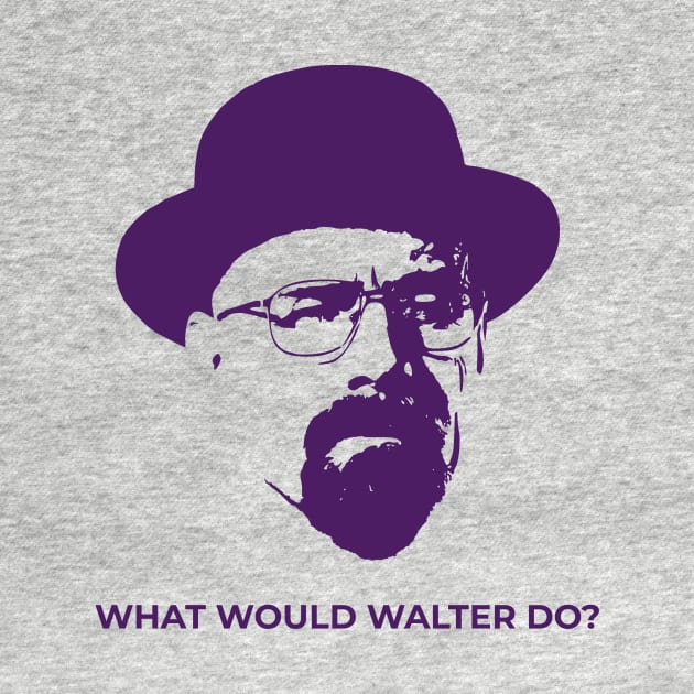 Breaking Bad - What Would Walter Do? by TimeTravellers